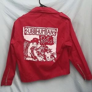 Punk jacket